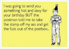 rude birthday wishes