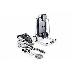 Festool Kapp-guidée KAPEX KS 60 E-SET Nº 561728