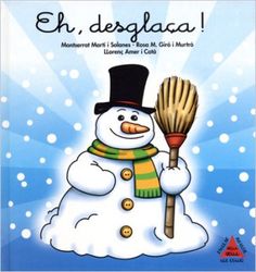 15 Ideas De Contes De Nadal Tematica Muneco De Nieve Libros De Navidad