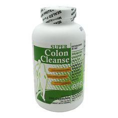 Super colon cleanse amazon