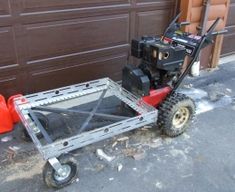Walk Behind Trailer Mover Car Battery Walk Behind Trailer Mover Car Battery
