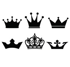 crown svg bundle crown