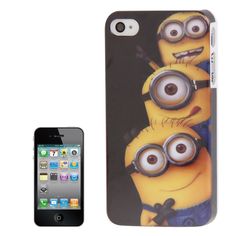 coque iphone 4 minion coque iphone 4 minion
