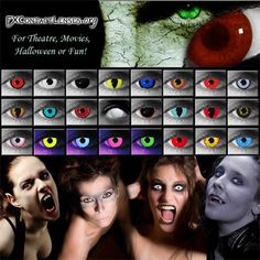 525 best costume contact