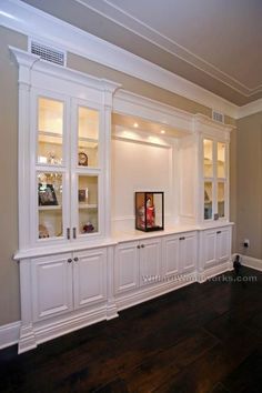 15 Inspiring Bookcases with Glass Doors for Your Home | Hallway ... 15 Inspiring Bookcases with Glass Doors for Your Home | Hallway ...