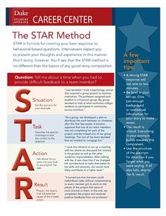 25 best behavioral interview
