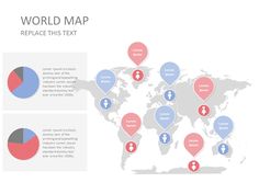 79 best map powerpoint slides images on pinterest in 2018