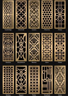 462 best metal screen