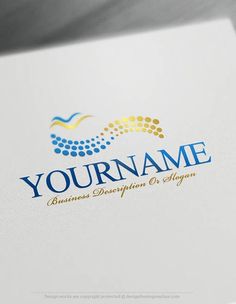 133 Best Design Free Logo Online Images On Pinterest In 2018 Cool Create A Logo Free Seagulls Templates Online Maker