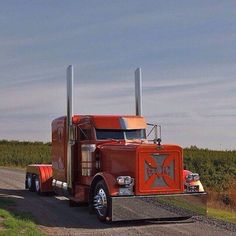 Custom Big Rigs Tricked Out Truck Show Photographs Big Rig