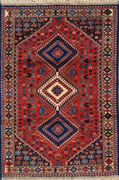Imitation Oriental Rugs Gallery Pinterest Rug Yalameh Persian Rug 3 5 X 4 11 Authentic
