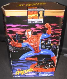 Spiderman Figure Kids Loot Party Bag Fillers Toys Homecoming Marvel End Game UK