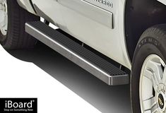 Chrome Oval Bent 4/" Side Step Nerf Bar Rail for 2011-2016 Dodge Ram Reg//Std Cab