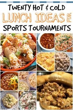 Best food options for team lunches