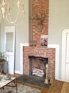 Living Room With Red Brick Fireplace the best paint colours for walls to coordinate with a brick Living Room With Red Brick Fireplace the best paint colours for walls to coordinate with a brick