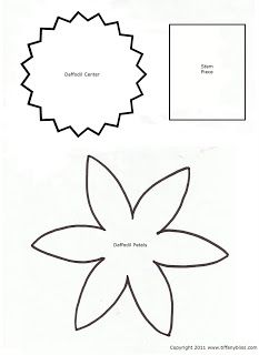 how to bliss how to make a paper flower daffodil crafts