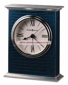 Square Glass Mantel Table Clock Roman Numerals Contemporary 14cm Square Glass Mantel Table Clock Roman Numerals Contemporary 14cm