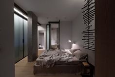 renovierte wohnung kenzo olga akulova, 8 best industrial apartments images on pinterest | 인테리어 디자인, Design ideen