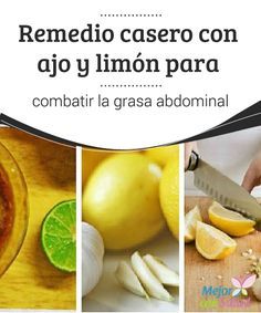 Trucos caseros para perder grasa abdominal picture 1