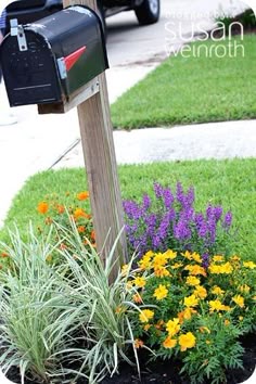 Garden Ideas Around Mailbox landscape around mailbox | lawn ideas | pinterest | landscaping Garden Ideas Around Mailbox landscape around mailbox | lawn ideas | pinterest | landscaping