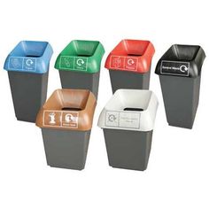 41 Best Commercial Trash Recycle Bins Images Recycling Color Code Trash And Recycling Bins Bin Kitchen Waste Sheds