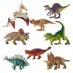 SCHLEICH dinosauri 14536 MINI Saichania Nuovo u OVP