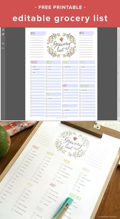 blogilates meal prep pad pdf