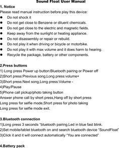COVRC1200A1 User manual User manual | User manual, Dual band, L band