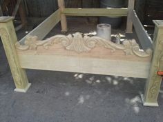 18 Wood Fruniture Jamaican Ideas Wood Bed Head Jamaicans