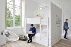 22 Idées De Hostels Auberge De Jeunesse Maison Architecture Cool