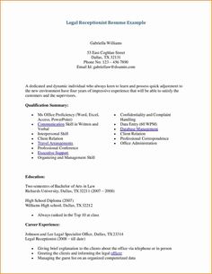 hr objective for resumes