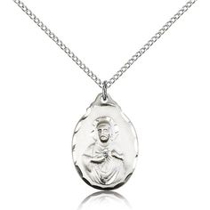 plain Sterling Silver The Covenant Of Prayer