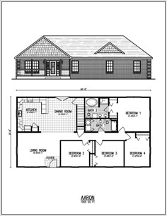 Plan 33149ZR: Energy Efficient Ranch House Plan | Ranch house ... Plan 33149ZR: Energy Efficient Ranch House Plan | Ranch house ...