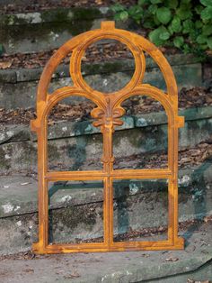 Stallfenster Eisenfenster Scheunenfenster Eisen Fenster 64x44cm im Antik-Stil