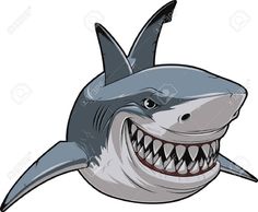 12 Ideas De Tiburon Dibujo De Tiburón Imágenes De Tiburones Arte De Tiburón