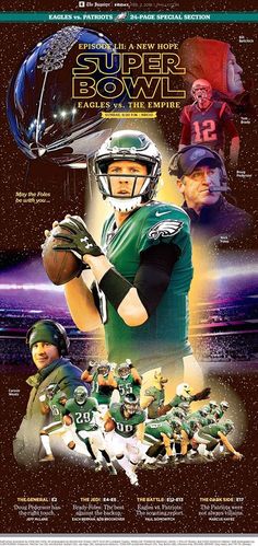 Fanatics Authentic Certified Nick Foles Philadelphia Eagles Super Bowl LII Champions Autographed Wilson Super Bowl LII Pro Football withSB LII MVP Inscription