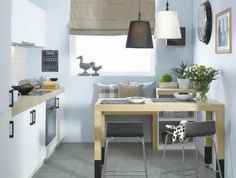 Die 28 besten Bilder von Ideen für eine kleine Küche | Little ... Die 28 besten Bilder von Ideen für eine kleine Küche | Little ...
