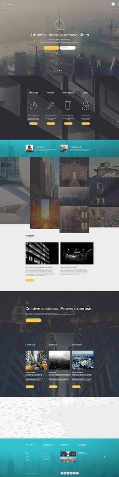 video production website templates