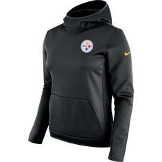 Nike Georgia Bulldogs Charcoal/Black Anorak Half-Zip Jacket #georgia ... Shop the Official Steelers Pro Shop for Pittsburgh Steelers Nike Women's Tailgate All Time Tech Fleece