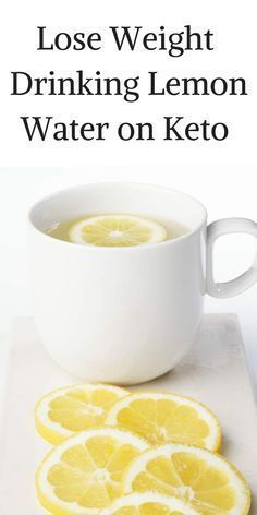 Lemon water keto 2025
