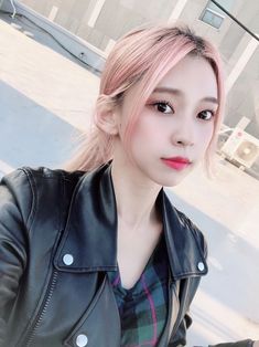 yoon haeun 2021 fashion style punk yoon haeun 2021 fashion style punk