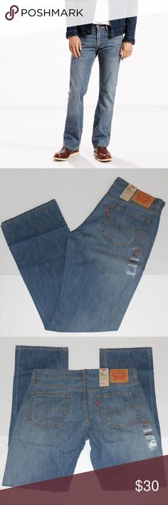 levis 527 34x34