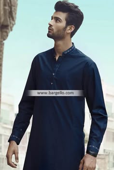 Kurta Men/'s Pakistani,Indian,Designer Multi Check Small