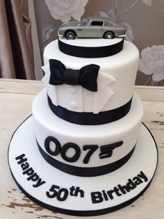 34 Best James Bond Cake Images James Bond Cake Fondant Cakes Bakken