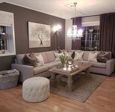 30 Elegant Living Room Colour Schemes | Living rooms, Modern and Gray 30 Elegant Living Room Colour Schemes | Living rooms, Modern and Gray