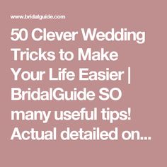 A Hy Bride Beautiful Check Out These 12 Ways To De Check Out These 12 Ways To De Stress Before The Wedding All Things Pinterest Weddings And W
