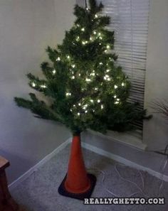 really ghetto christmas tree christmas tree stands little christmas trees tacky christmas diy - Redneck Christmas Ideas really ghetto christmas tree christmas tree stands little christmas trees tacky christmas diy - Redneck Christmas Ideas