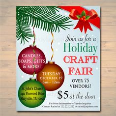 free christmas flyer templates download free printable flyers in