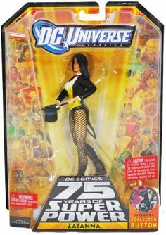 Ultra-Humanite Right Arm BAF DC Classics Wave 14 Zatanna NO Controller