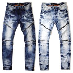 Copper Rivet Men/'s Drop Crotch Twill Button Up Ankle Jogger Pants